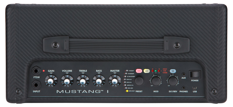 Fender Mustang I Combo