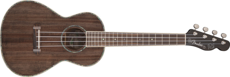 Fender Jimmy Stafford Nohea Uke