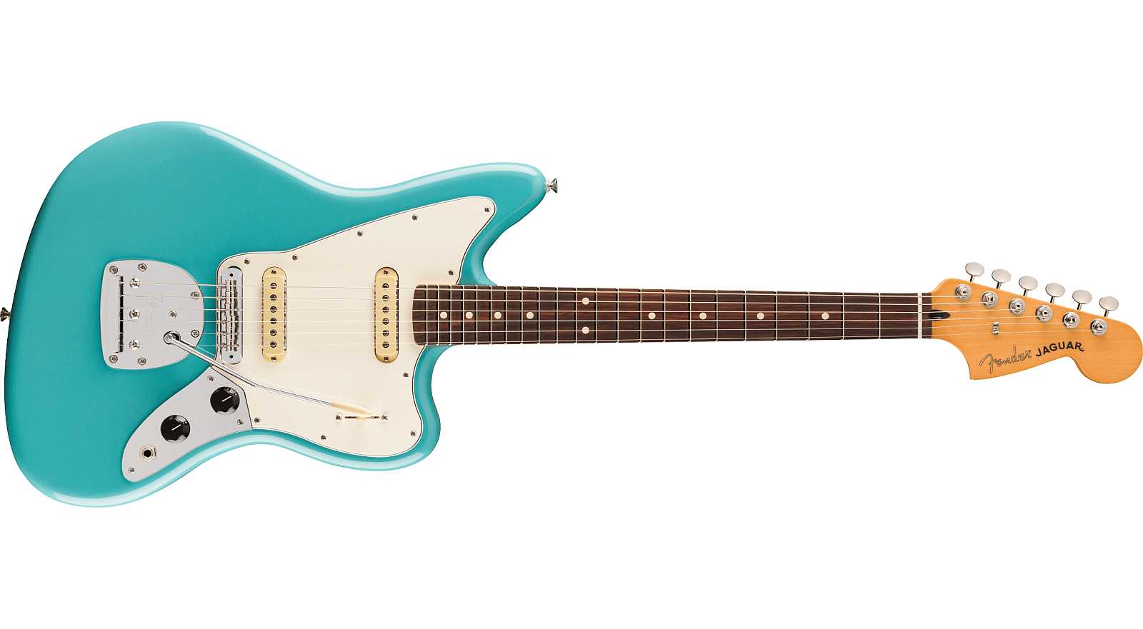 Fender Player II Jaguar RW AQB