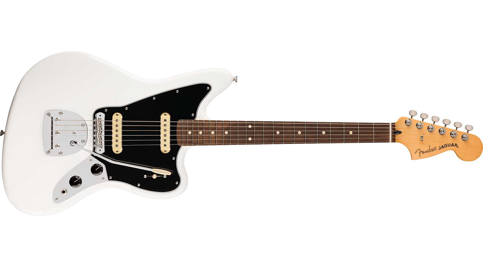 Fender Player II Jaguar RW PWT