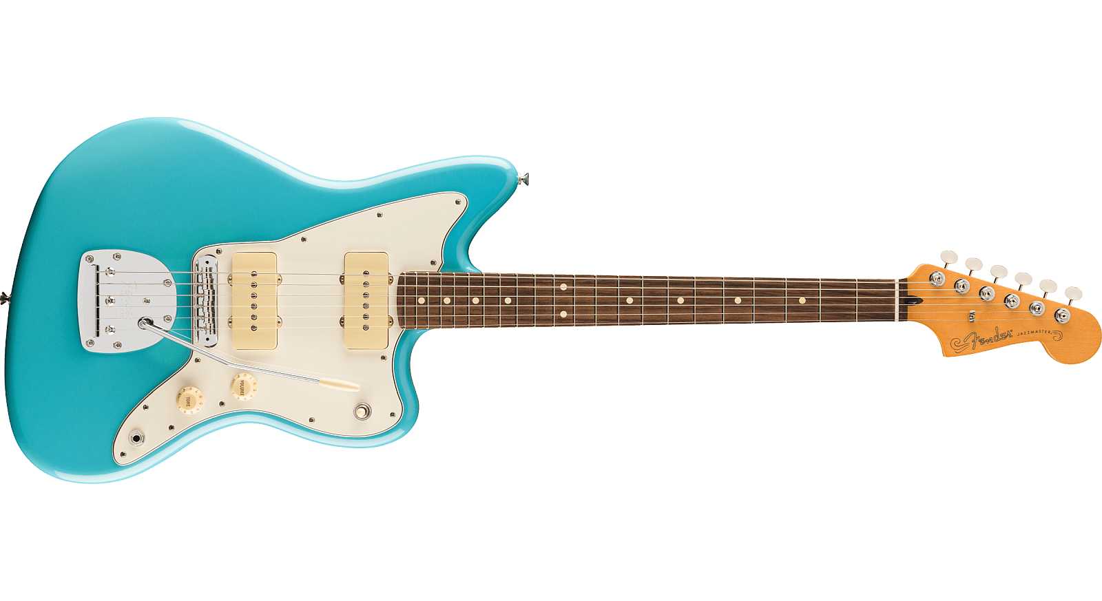 Fender Player II Jazzmaster RW AQB