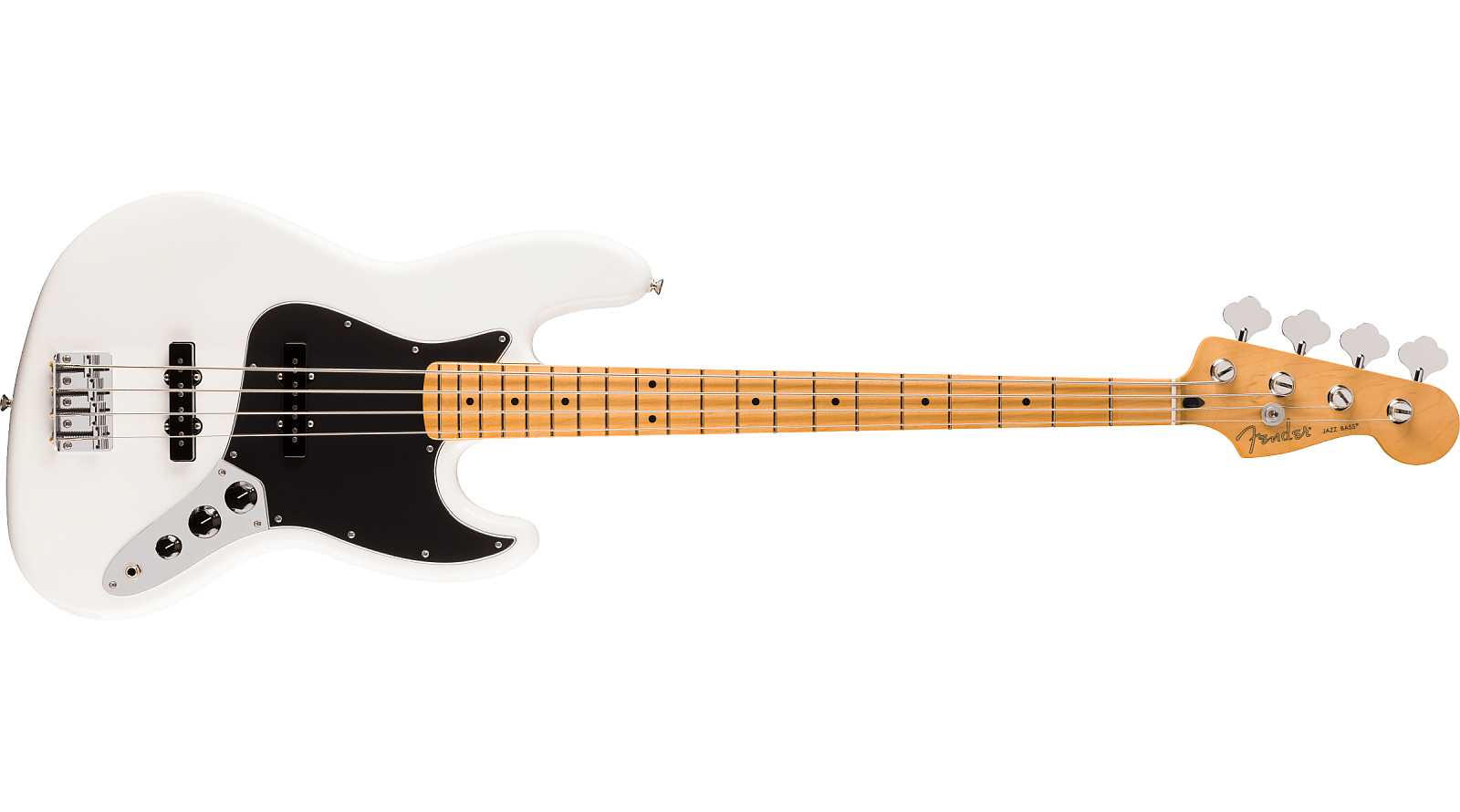 Fender Player II Jazz Bass MN PWT