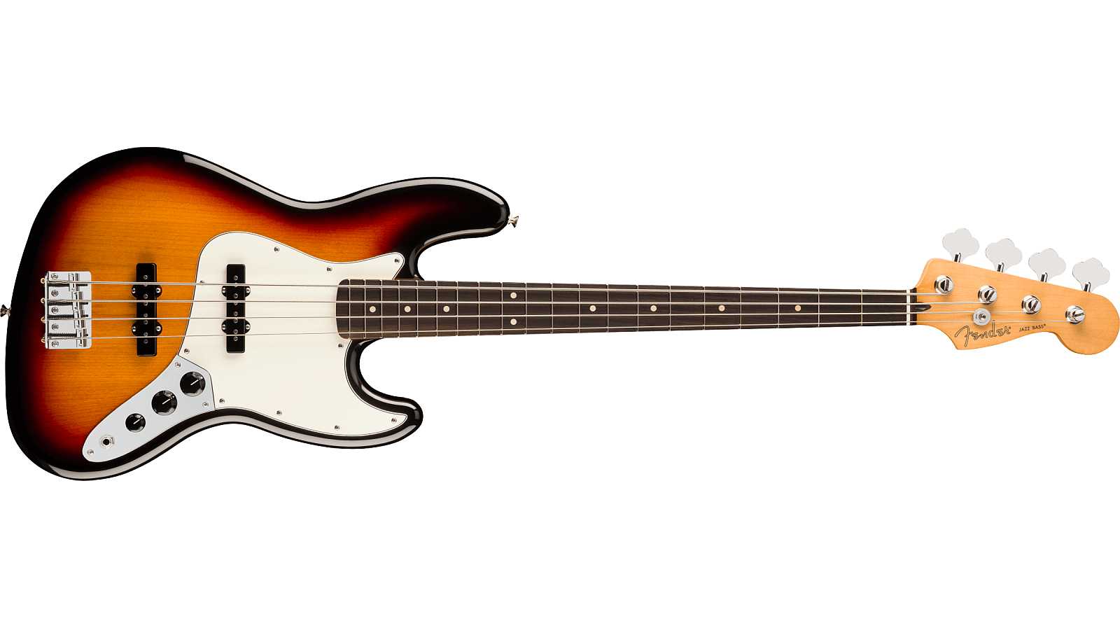 Fender Player II Jazz Bass RW 3TS