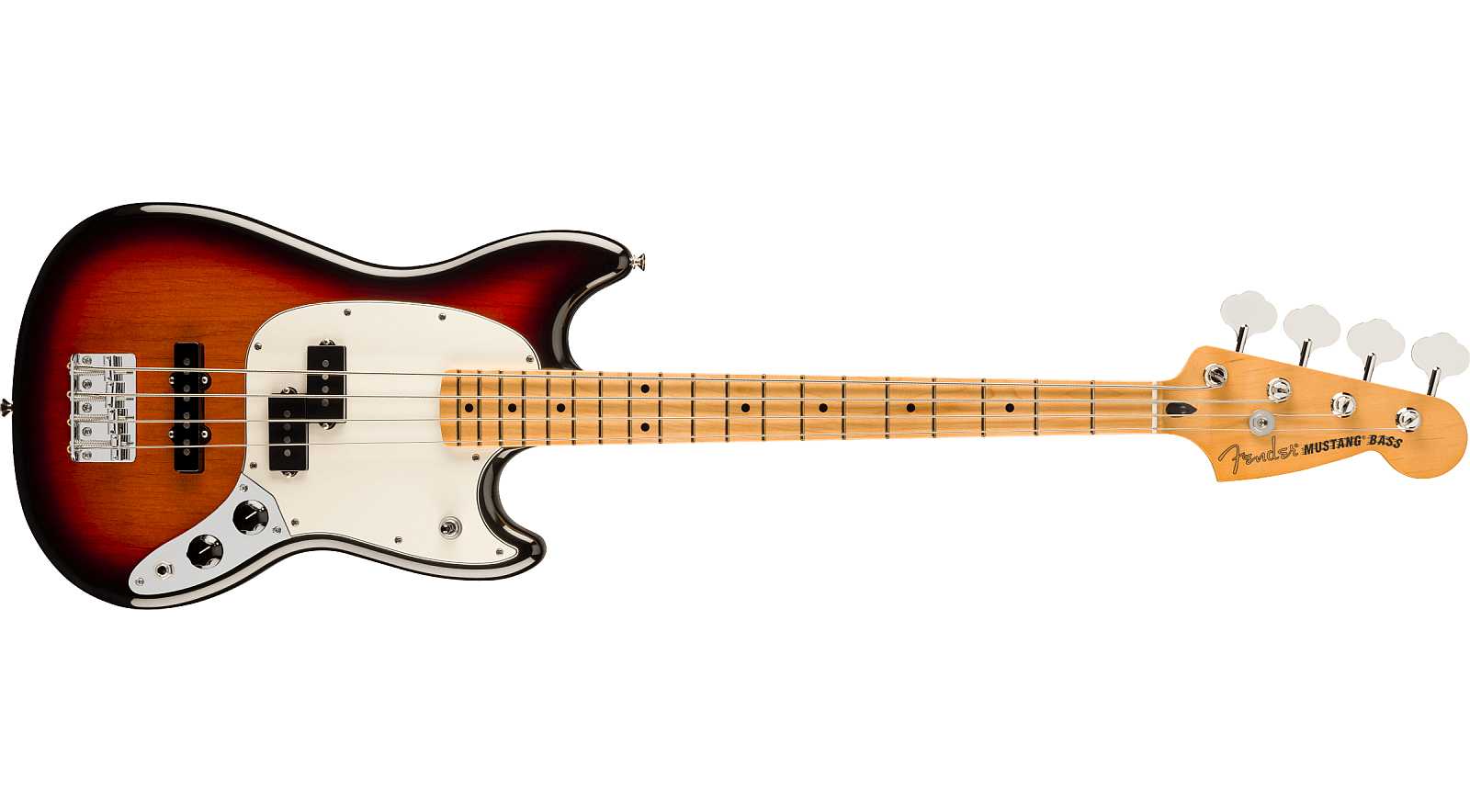 Fender Player II Mustang Bass PJ MN 3TS