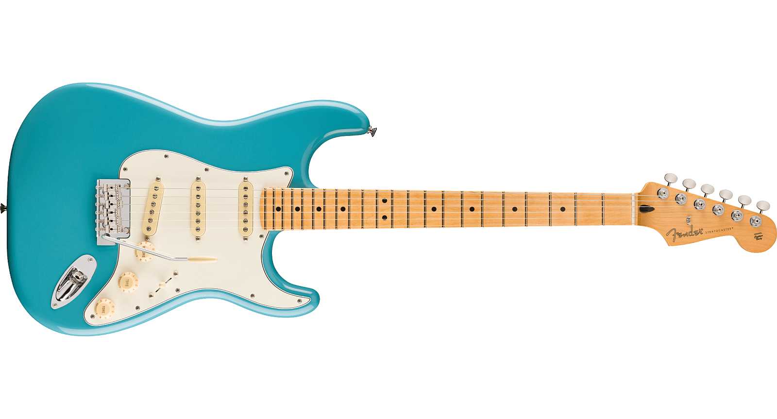 Fender Player II Strat MN AQB