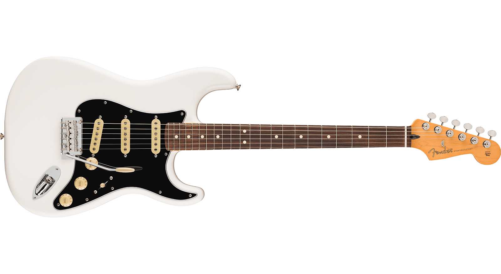 Fender Player II Strat RW PWH