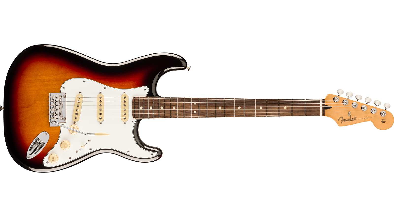 Fender Player II Strat RW 3TS