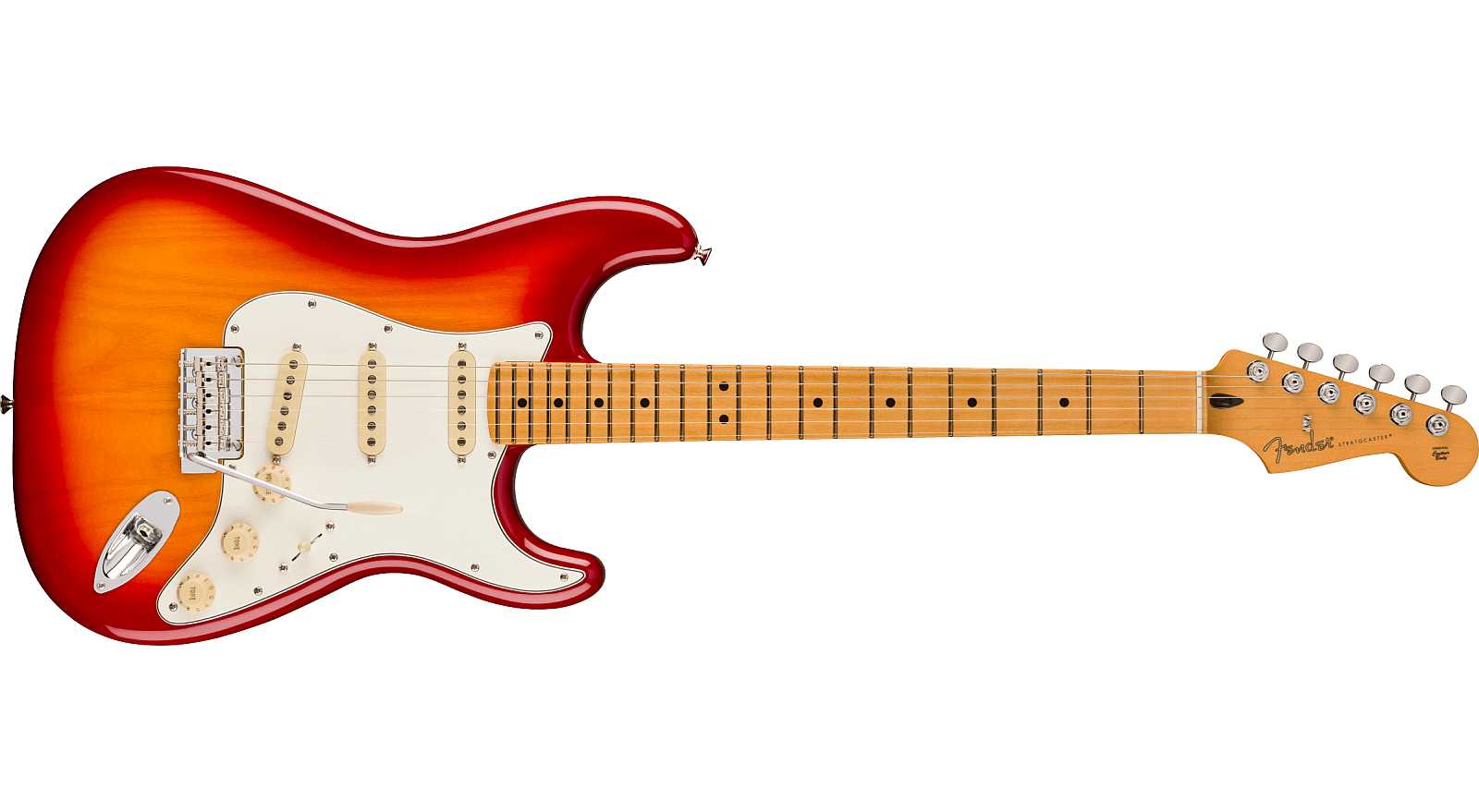 Fender Player II Strat MN ACB Chambered