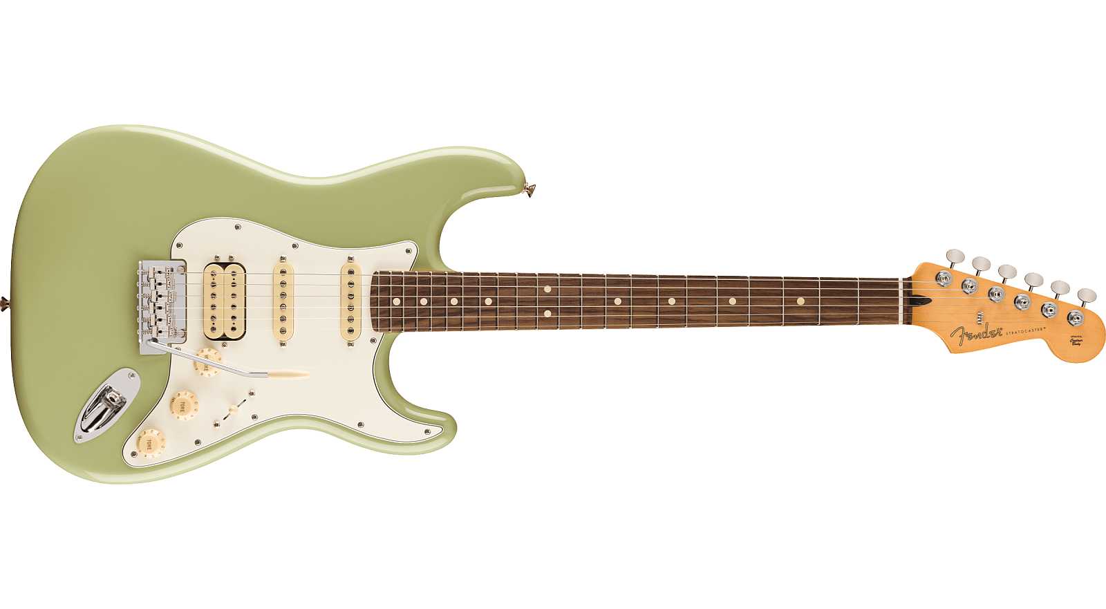 Fender Player II Strat HSS RW BCG