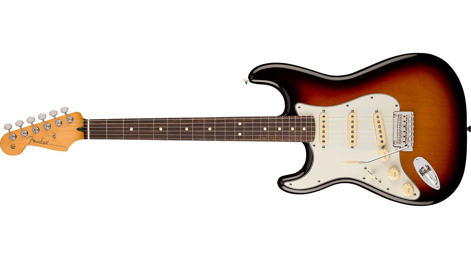 Fender Player II Strat LH RW 3TS