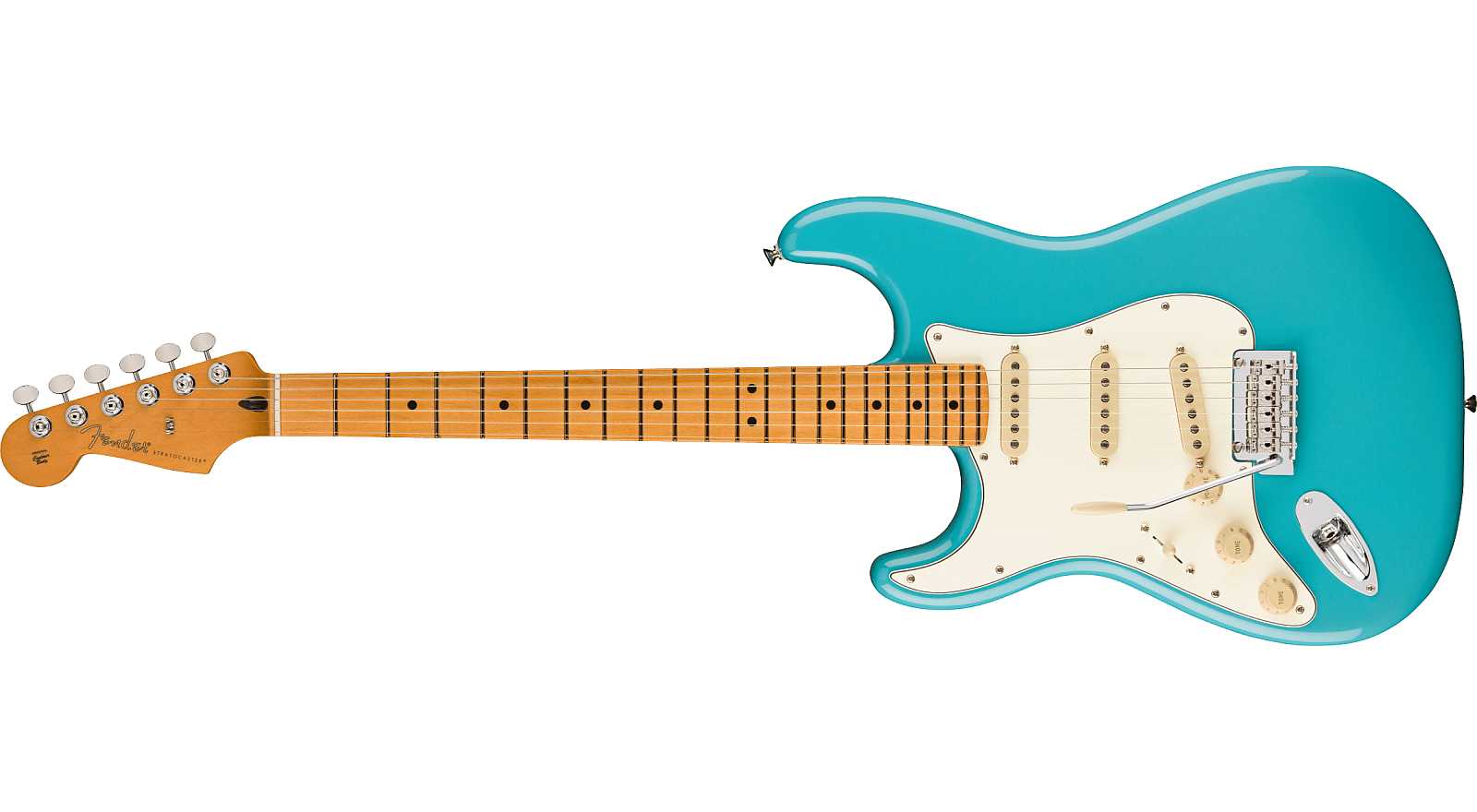 Fender Player II Strat LH MN AQB