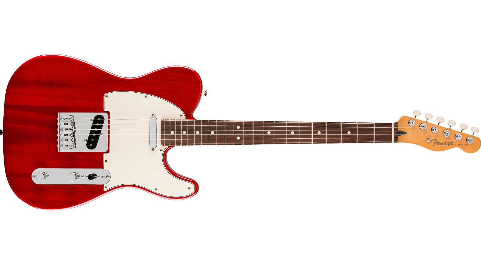 Fender Player II Tele RW TCH Chambered