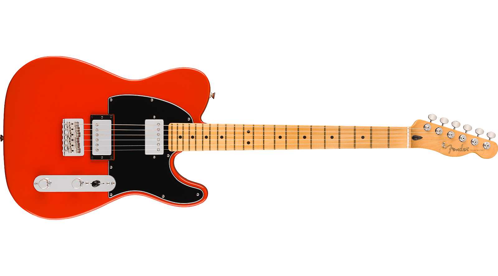 Fender Player II Tele HH MN CRR