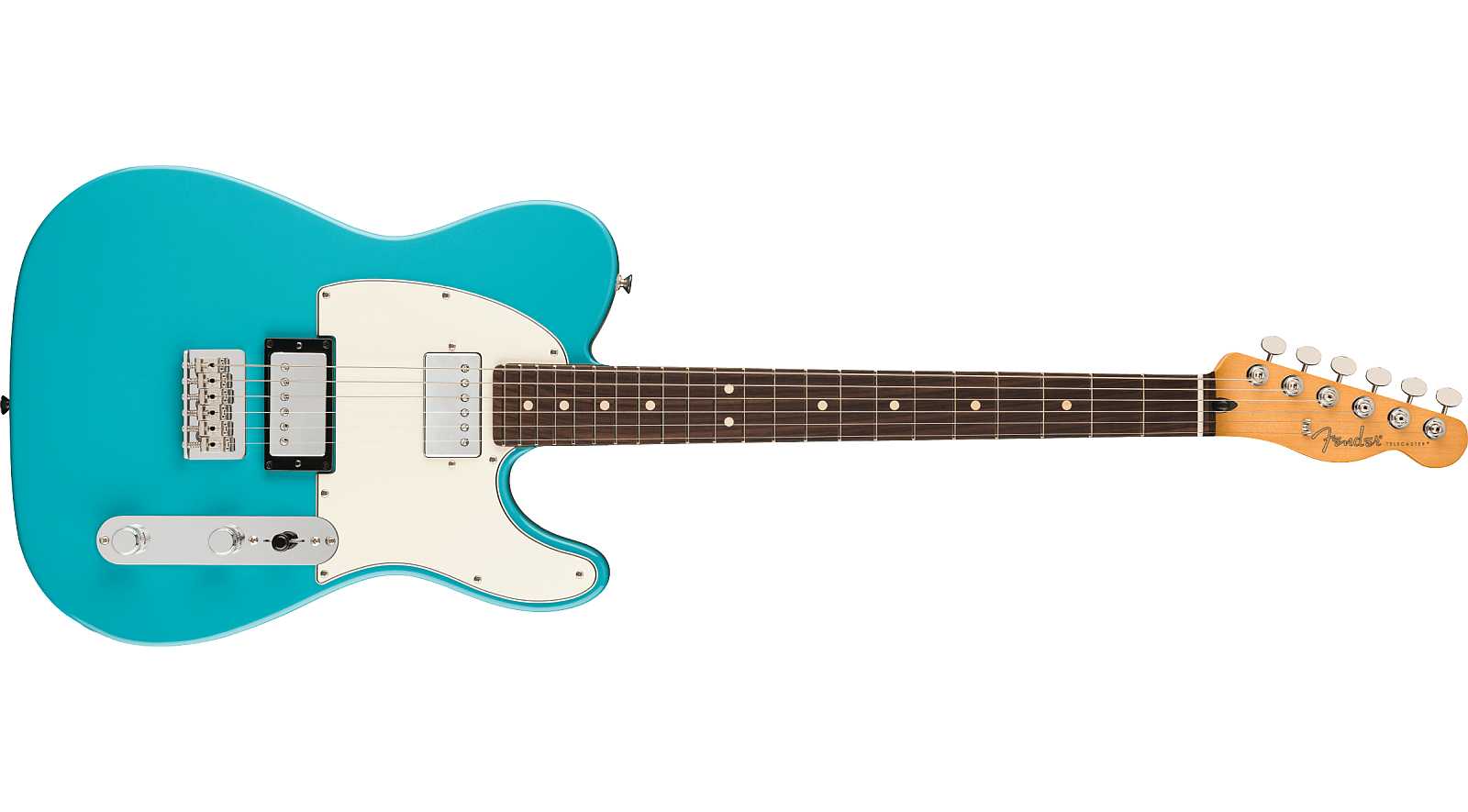 Fender Player II Tele HH RW AQB