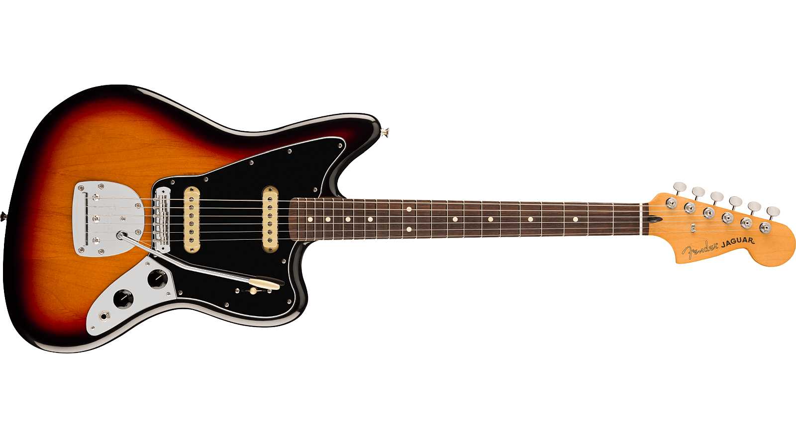 Fender Player II Jaguar RW 3TS