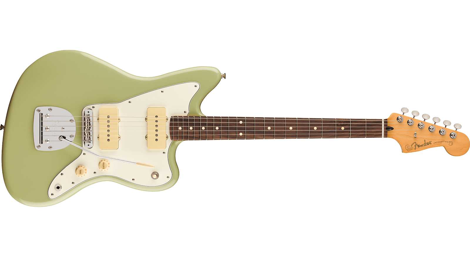 Fender Player II Jazzmaster RW BCG