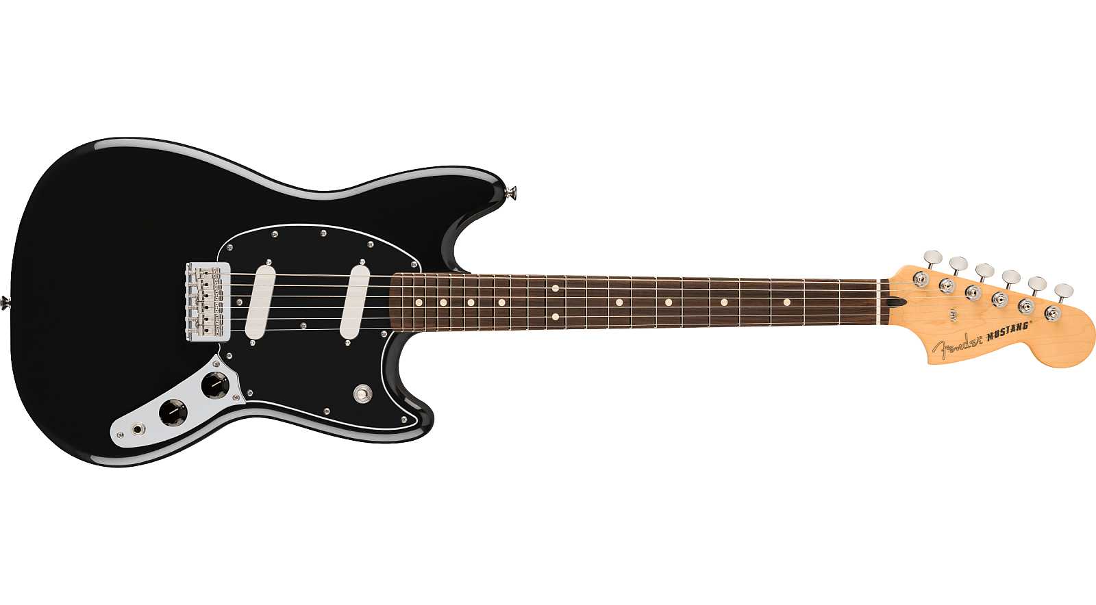 Fender Player II Mustang RW BLK
