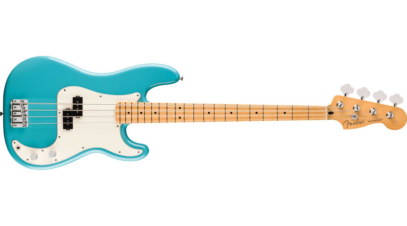 Fender Player II Precision Bass MN AQB