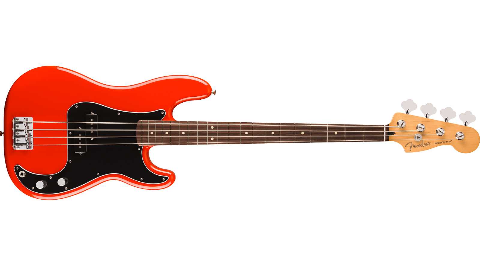 Fender Player II Precision Bass RW CRR