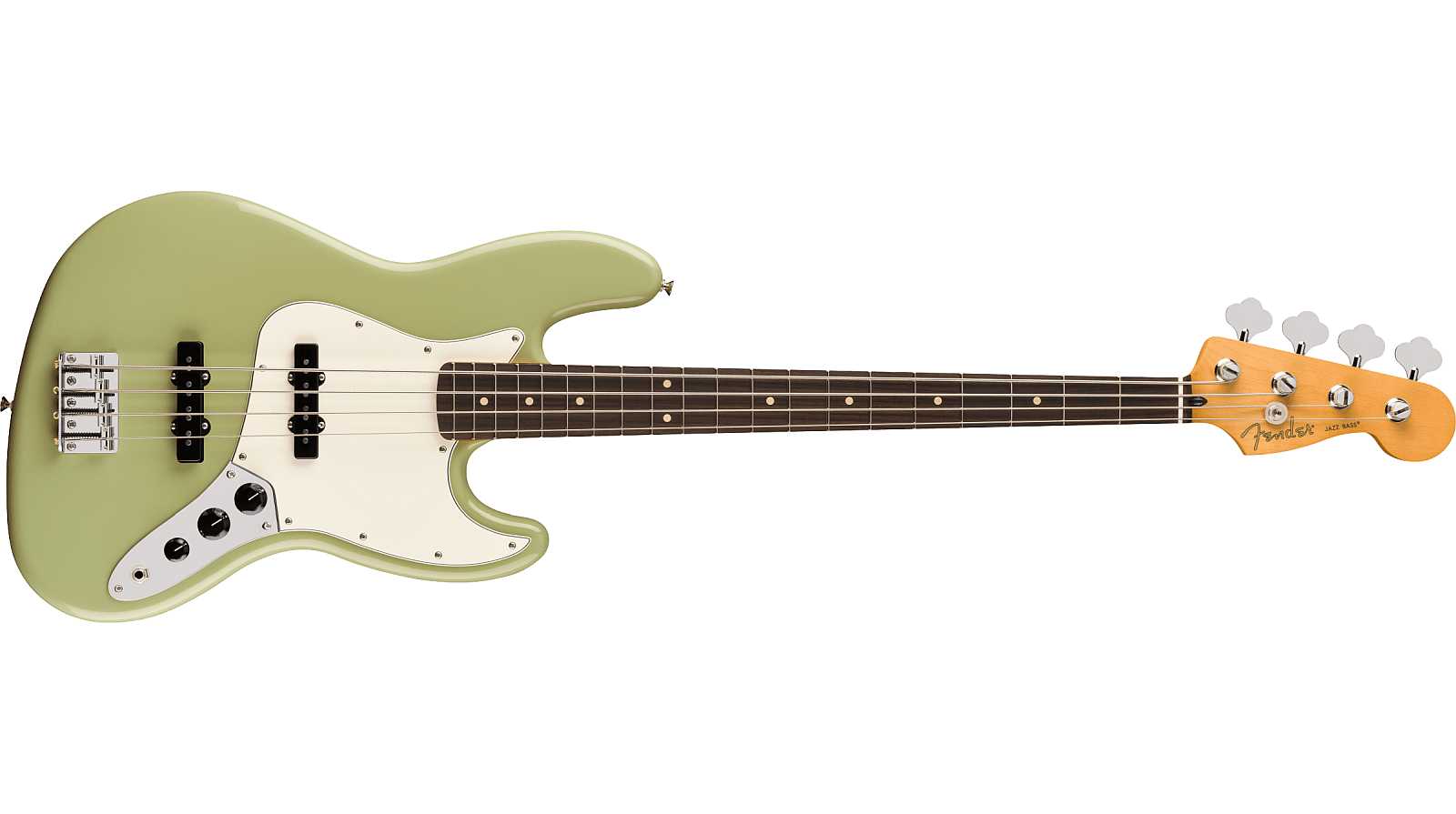 Fender Player II Jazz Bass RW BCG