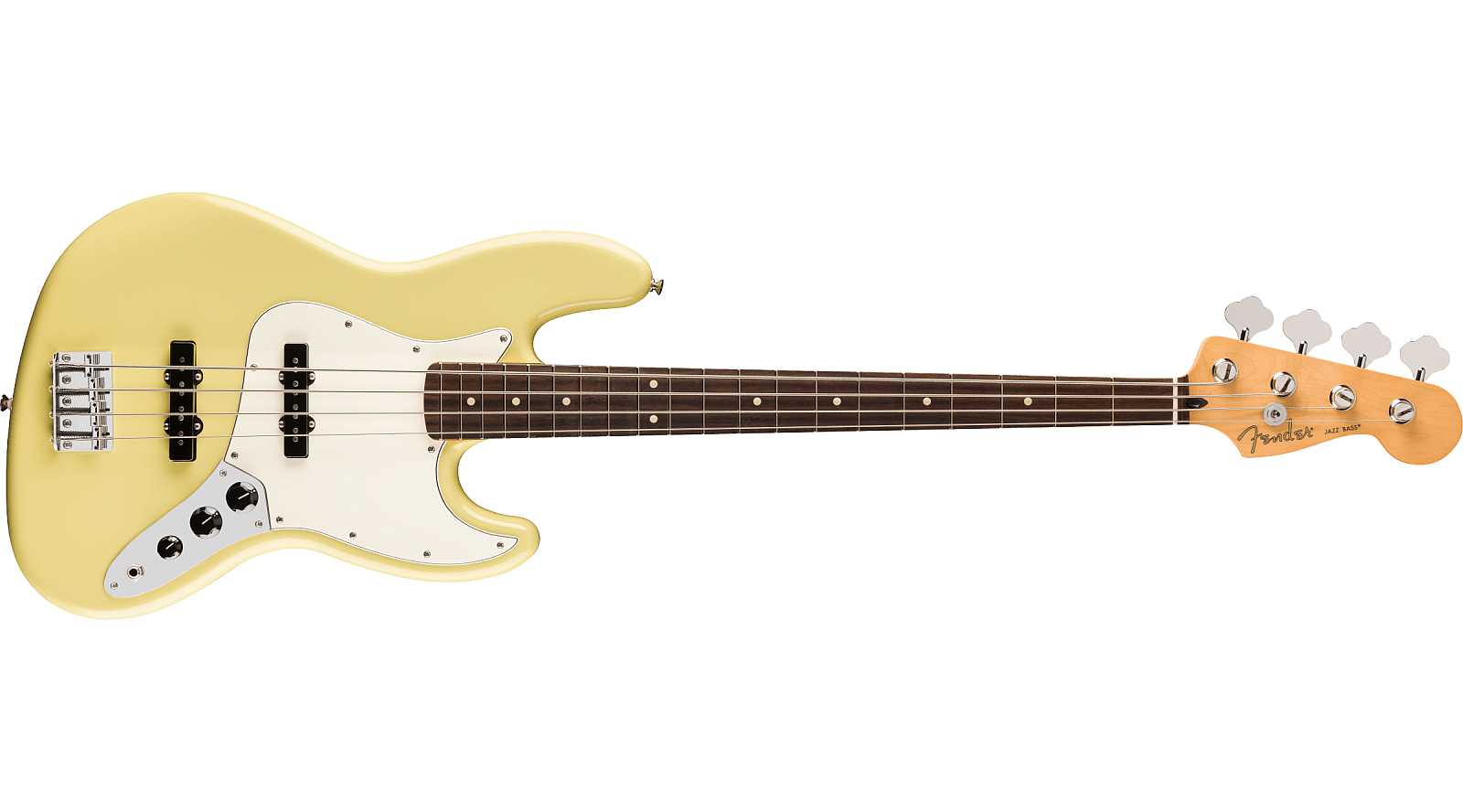 Fender Player II Jazz Bass RW HLY