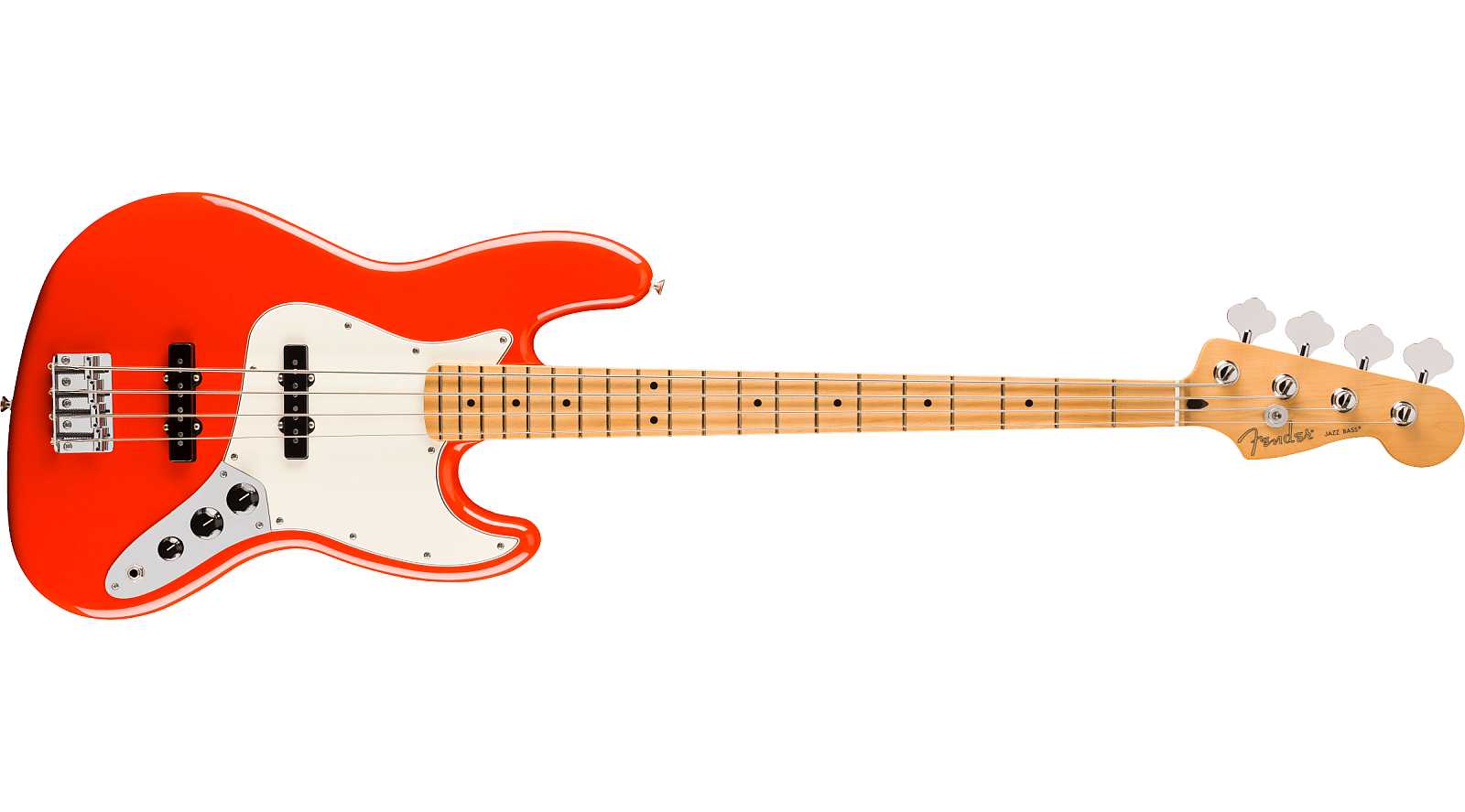 Fender Player II Jazz Bass MN CRR