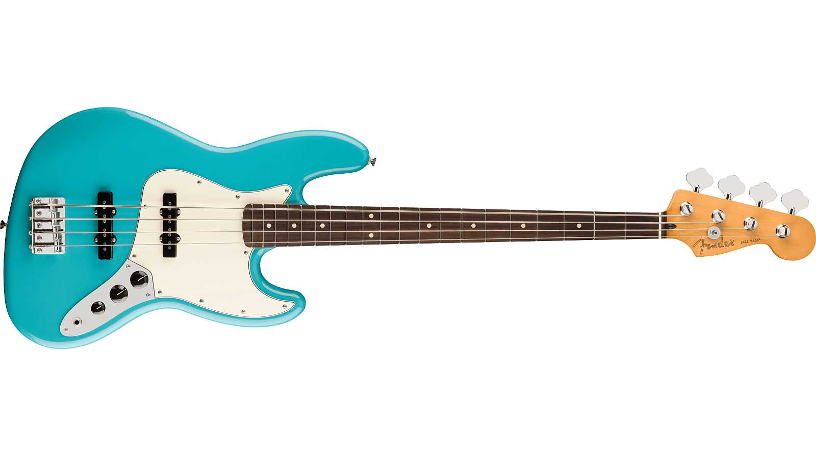 Fender Player II Jazz Bass RW AQB