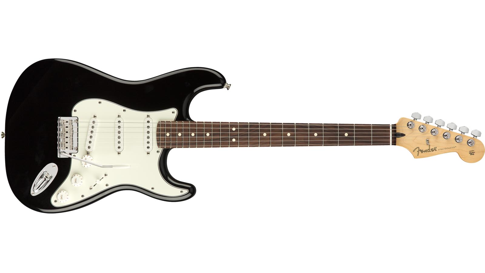 Fender Player Stratocaster PF BLK
