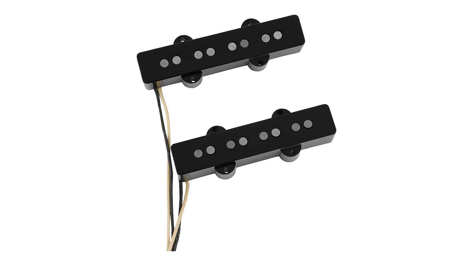 Fender Pure Vintage 66 Jazz Bass Pickup Set