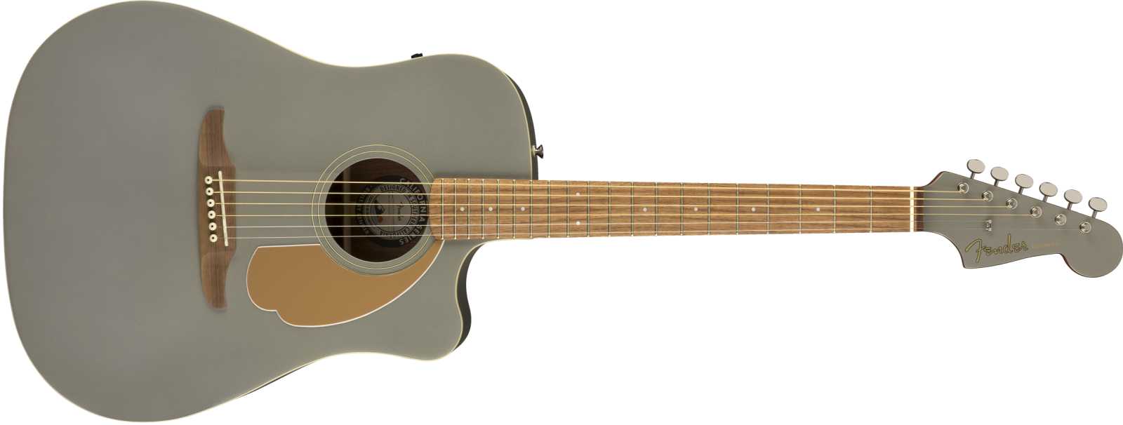 Fender Redondo Player Slate Satin