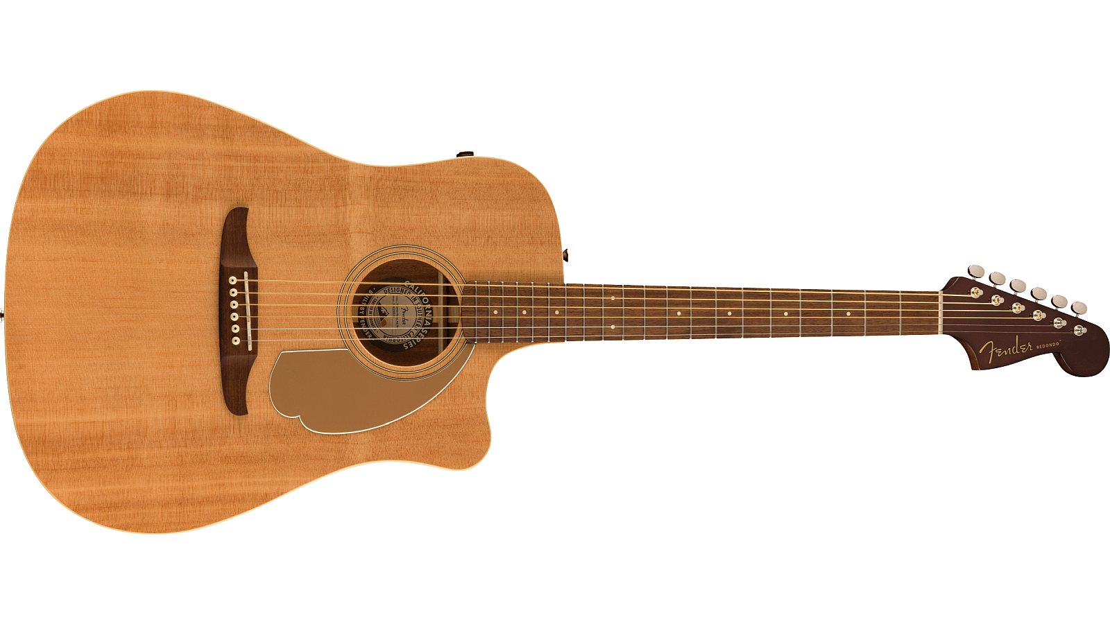 Fender Redondo Player Natural