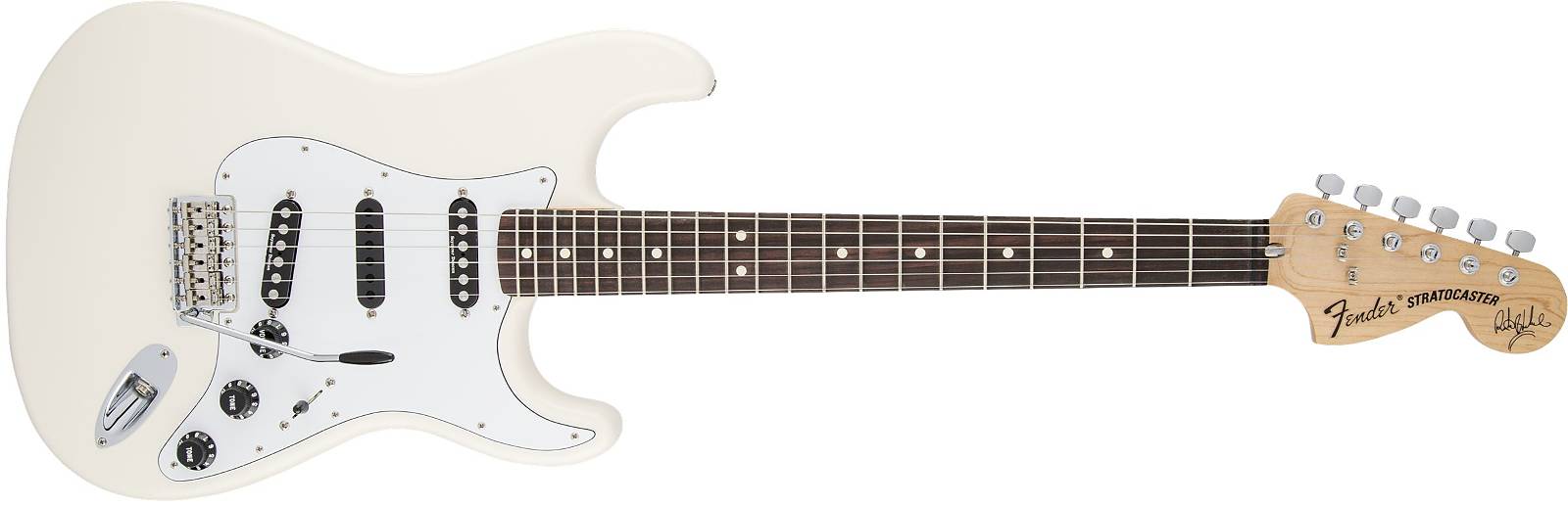 Fender Ritchie Blackmore Stratocaster MN OW