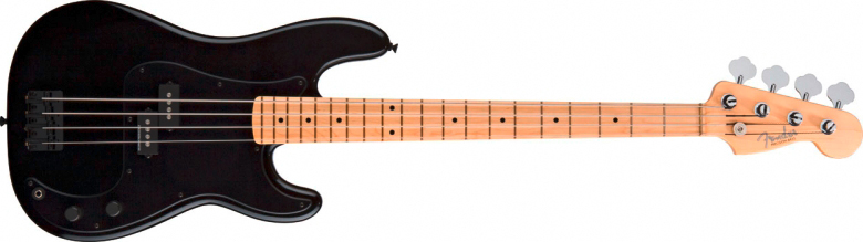 Fender Roger Waters P-Bass MN BK