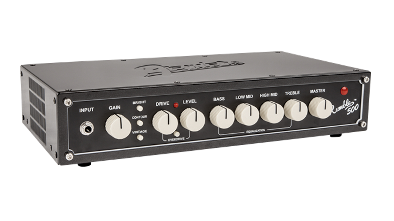 Fender Rumble 500 Head