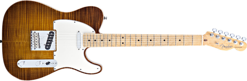 Fender Select Telecaster BMN VB