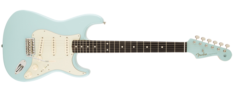 Fender Special Edition '60s Stratocaster RW Daphne Blue