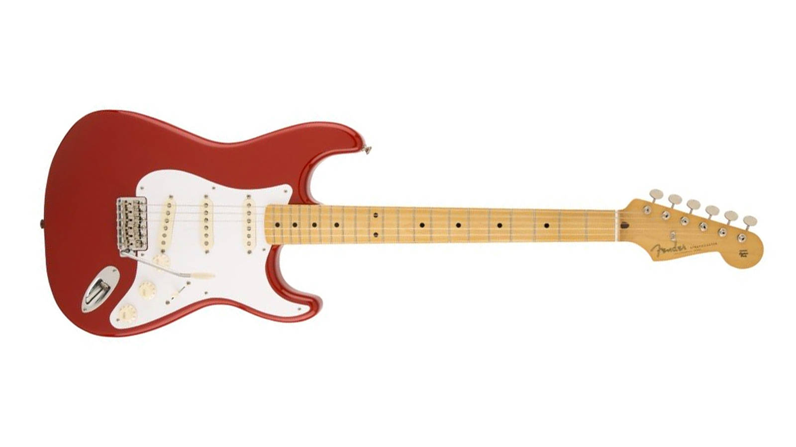 Fender Special Edition 50s Stratocaster Rangoon Red