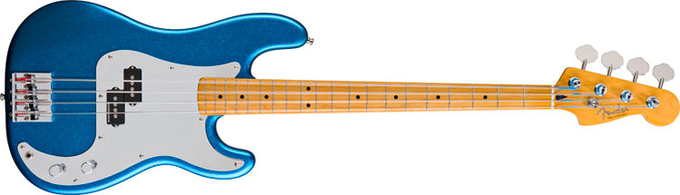 Fender Steve Harris Precision Bass MN RBM