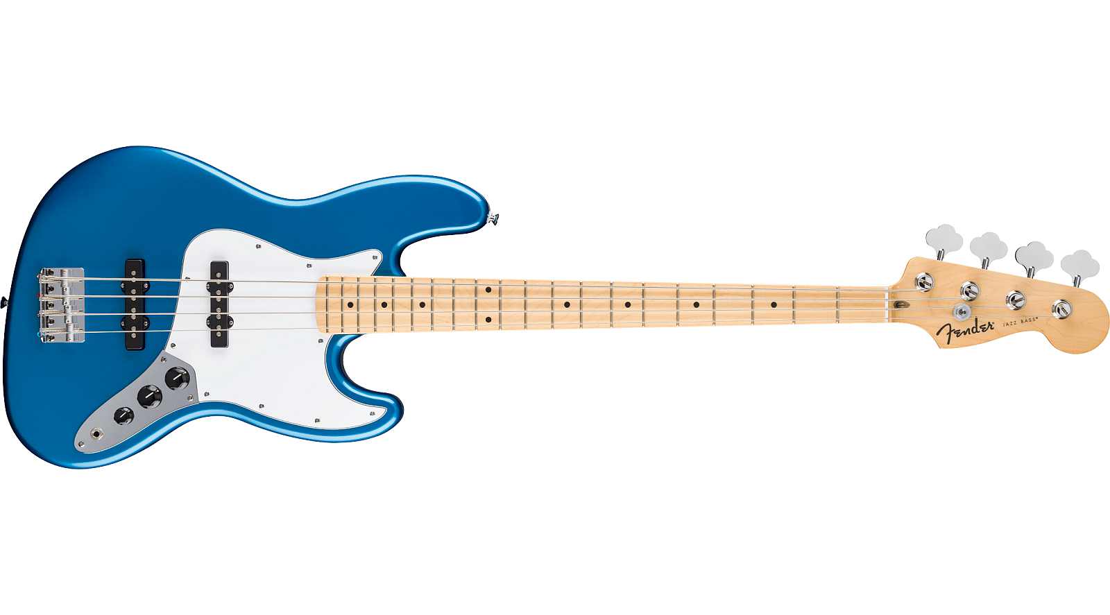 Fender Standard Jazz Bass MN AMM