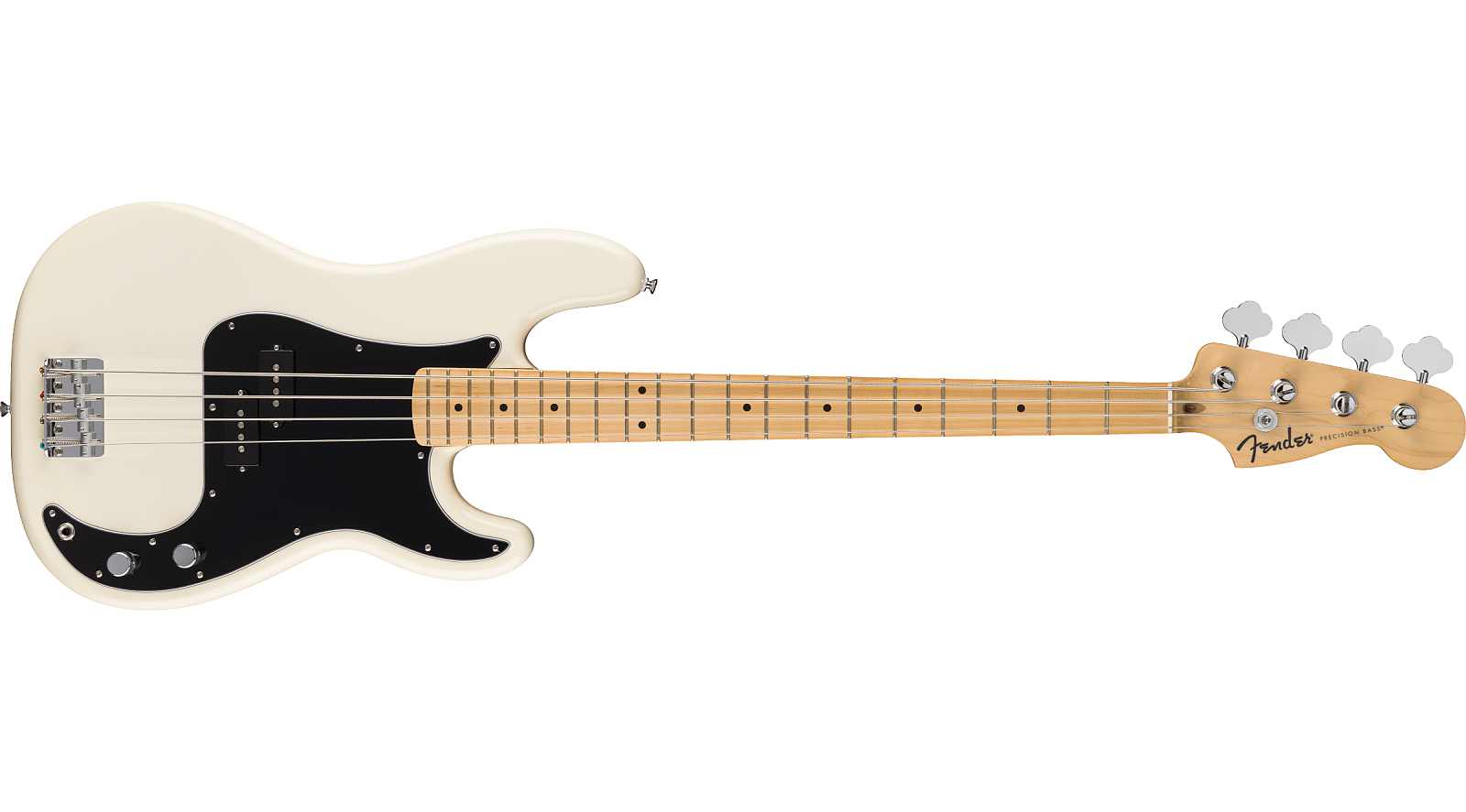 Fender Standard Precision Bass MN OWT