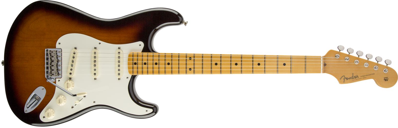 Fender Eric Johnson Stratocaster 2TS