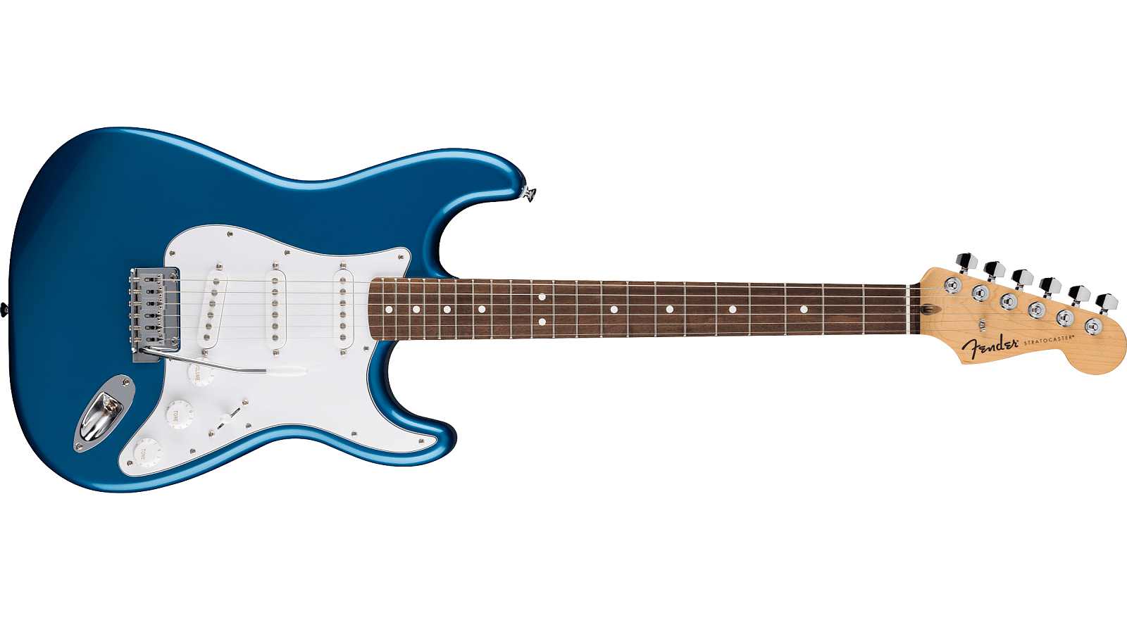 Fender Standard Stratocaster LRL AMM
