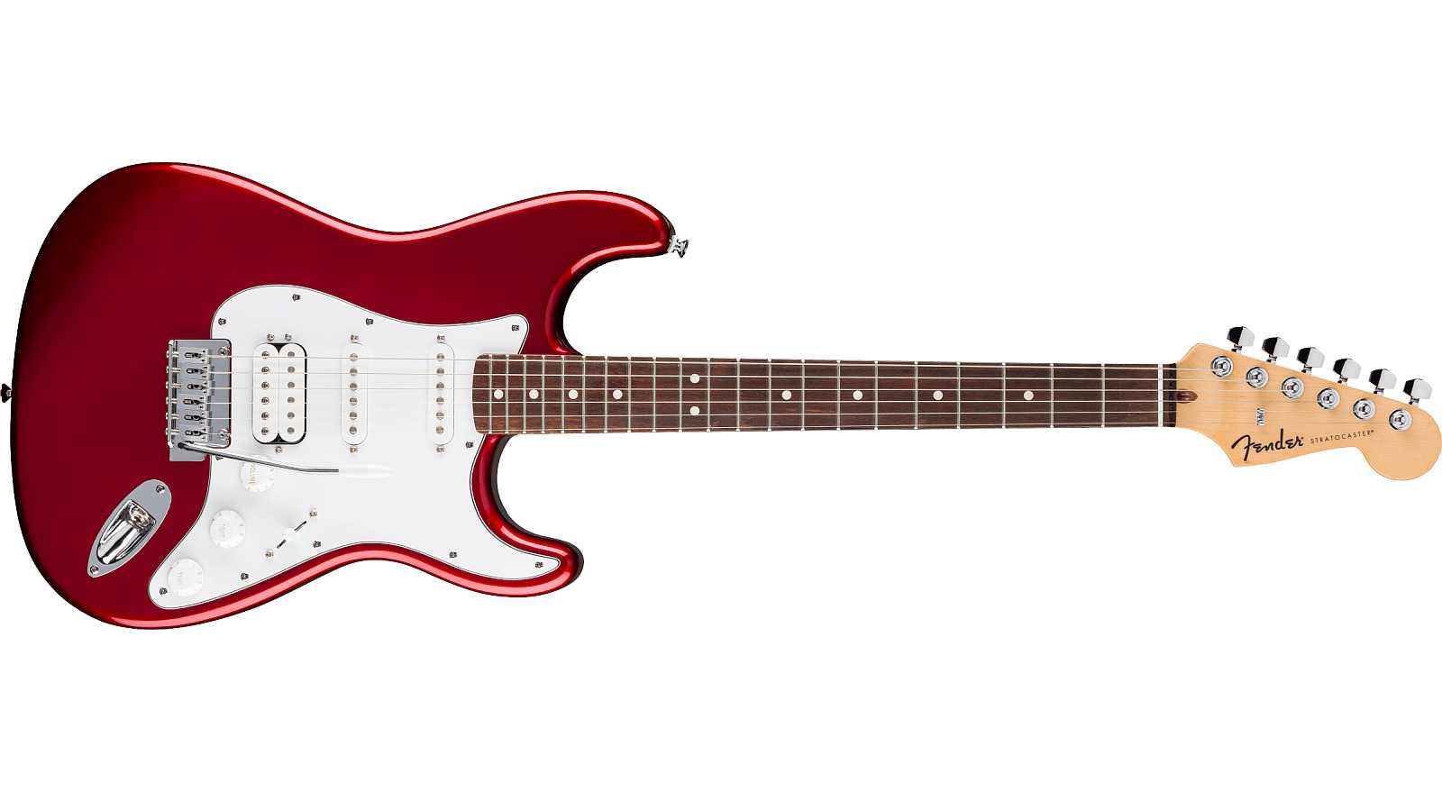 Fender Standard Stratocaster HSS LR CND
