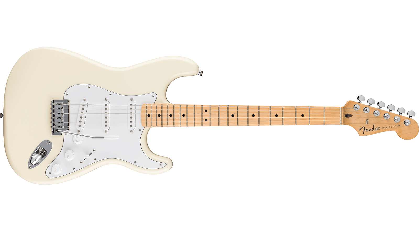 Fender Standard Stratocaster MN OWT