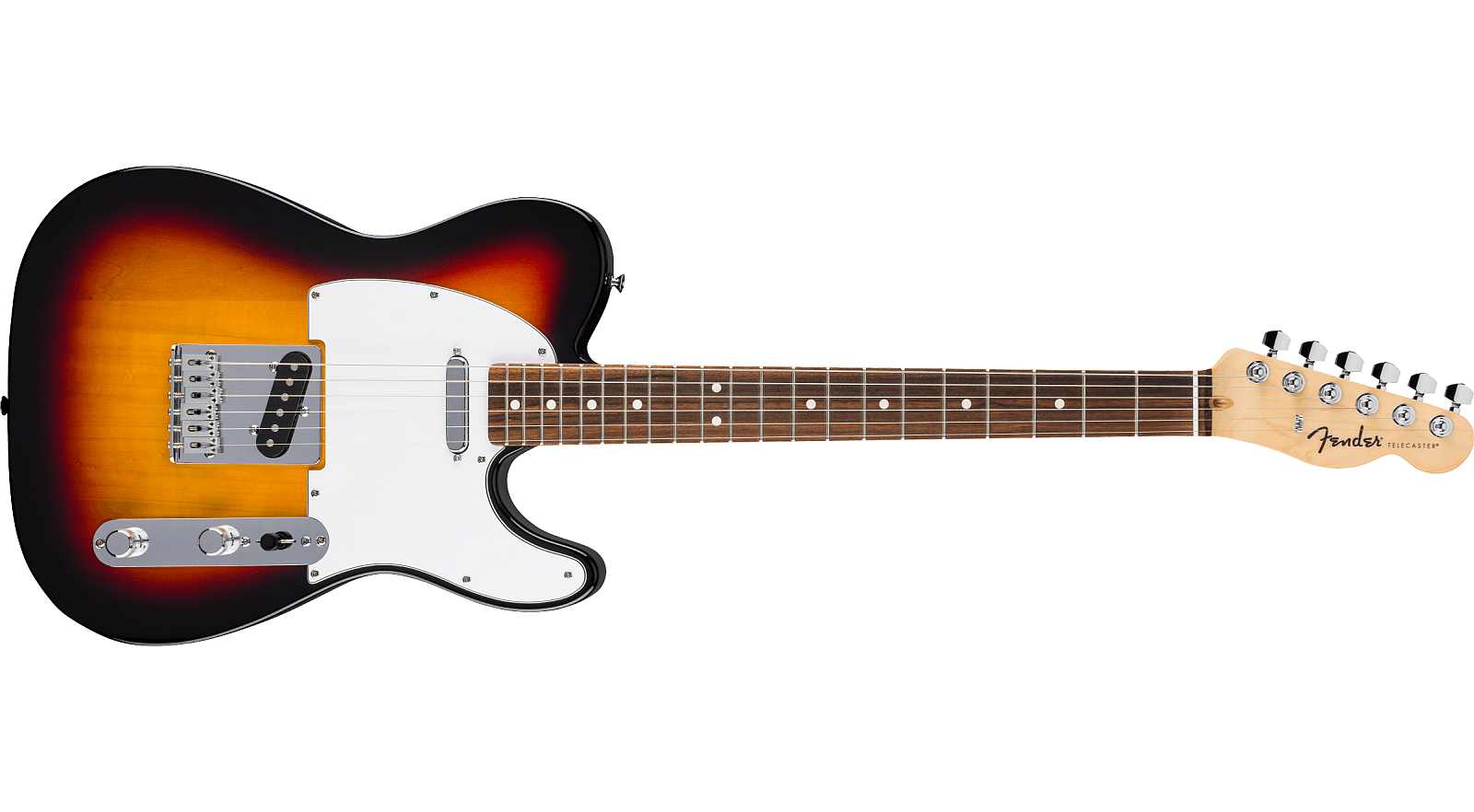 Fender Standard Telecaster LRL 3TS