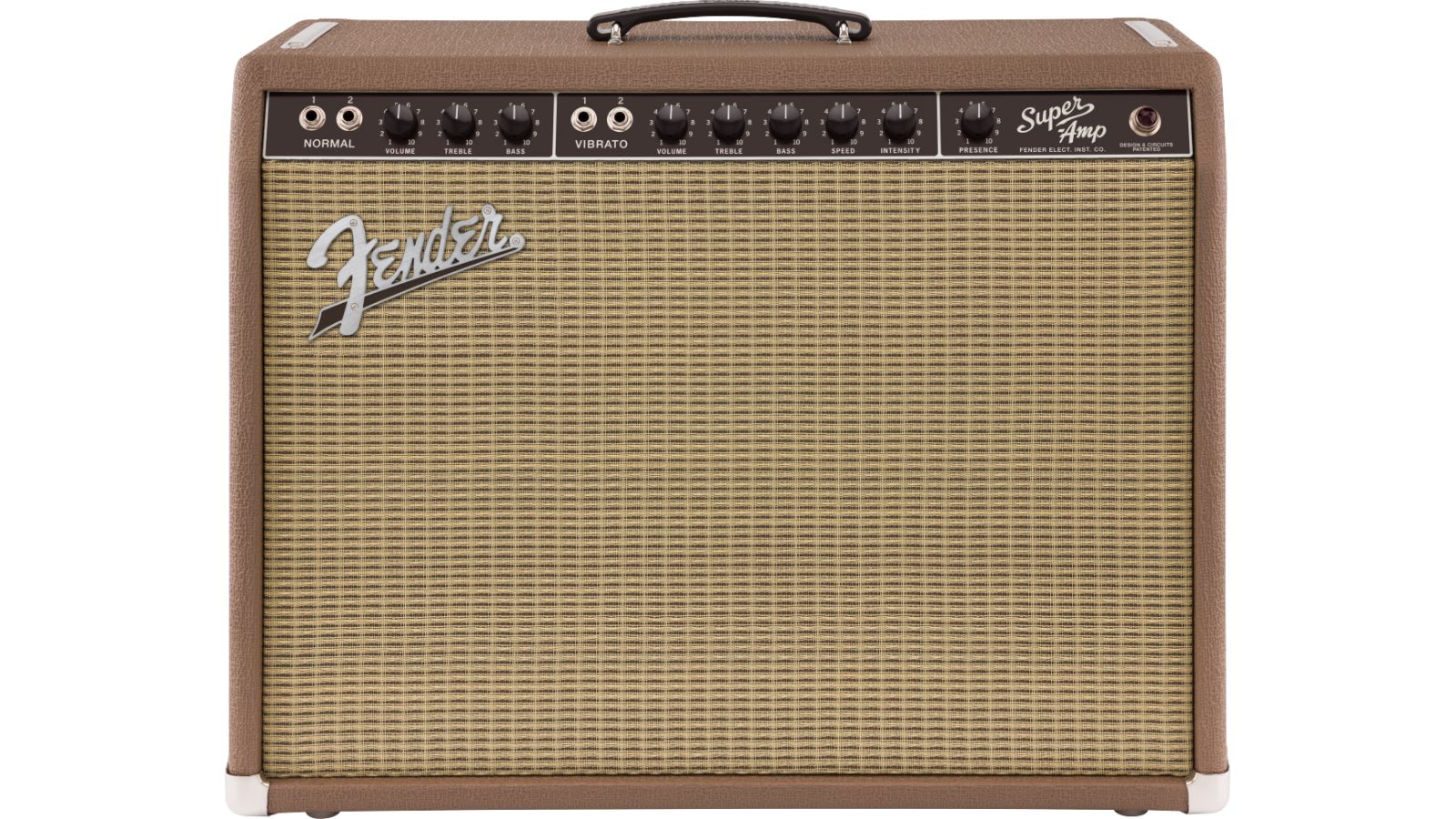 Fender 62 Super Amp