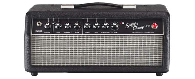 Fender Super Champ X2 Head