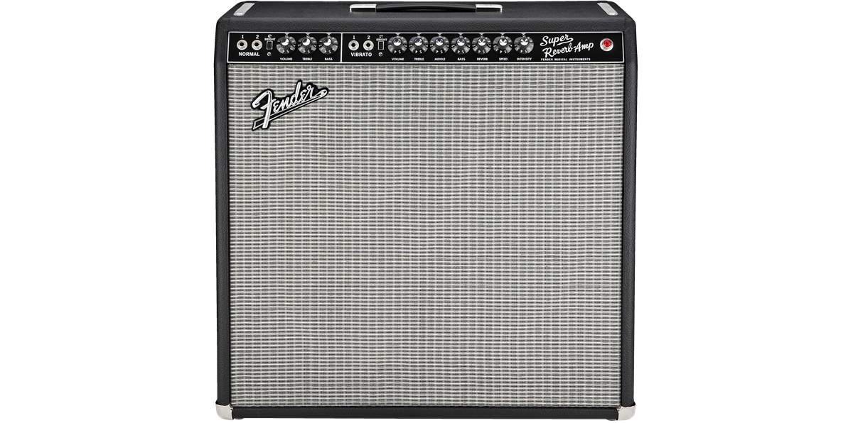 Fender ´65 Super Reverb