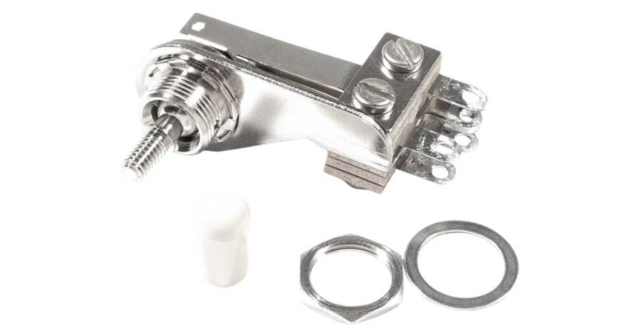 Fender Pure Vintage Toggle Switch 3-Wege Schalter