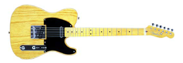 Fender '52 Telecaster Vintage Limited Edition 2013 VB